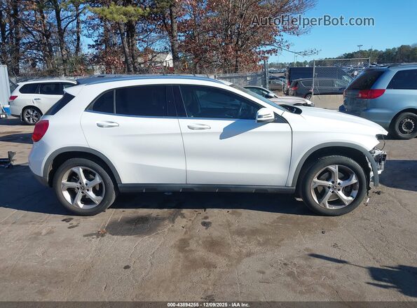 WDCTG4EB0KU005408 2019 MERCEDES-BENZ GLA 250 White 360 interior view
