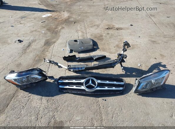 WDCTG4EB0KU005408 2019 MERCEDES-BENZ GLA 250 White Instrument cluster view