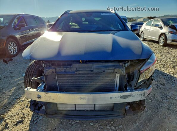 WDCTG4EB0LJ688360 2020 MERCEDES-BENZ GLA Blue წინა ხედი