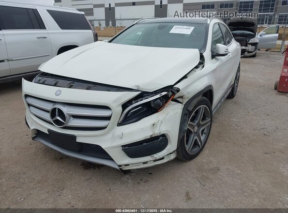 WDCTG4EB1GJ228243 2016 MERCEDES-BENZ GLA 250 Белый 