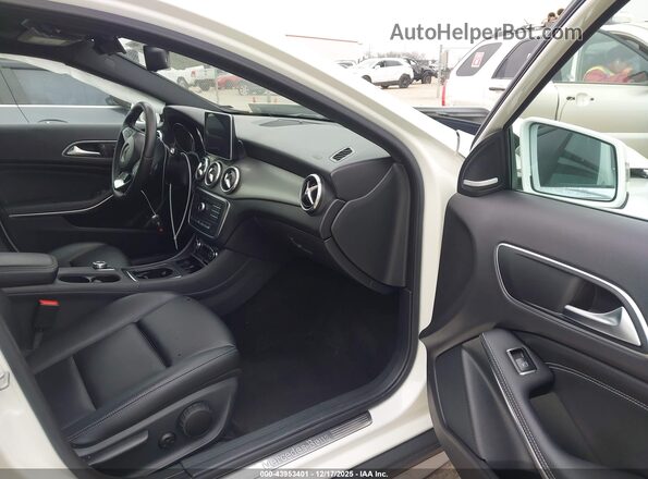 WDCTG4EB1GJ228243 2016 MERCEDES-BENZ GLA 250 Белый 