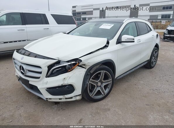 WDCTG4EB1GJ228243 2016 MERCEDES-BENZ GLA 250 Белый 