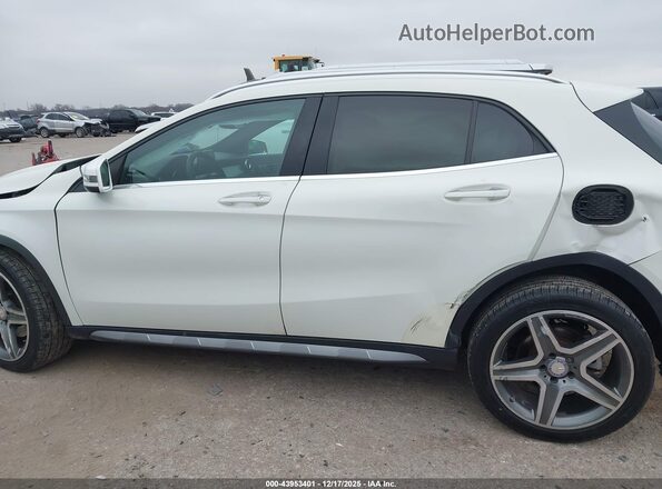WDCTG4EB1GJ228243 2016 MERCEDES-BENZ GLA 250 Белый 