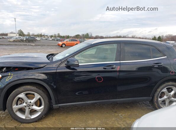 WDCTG4EB1JJ489069 2018 MERCEDES-BENZ GLA 250 Black 