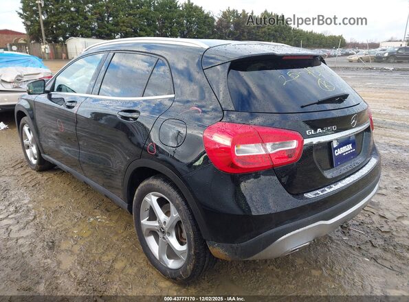 WDCTG4EB1JJ489069 2018 MERCEDES-BENZ GLA 250 Black 