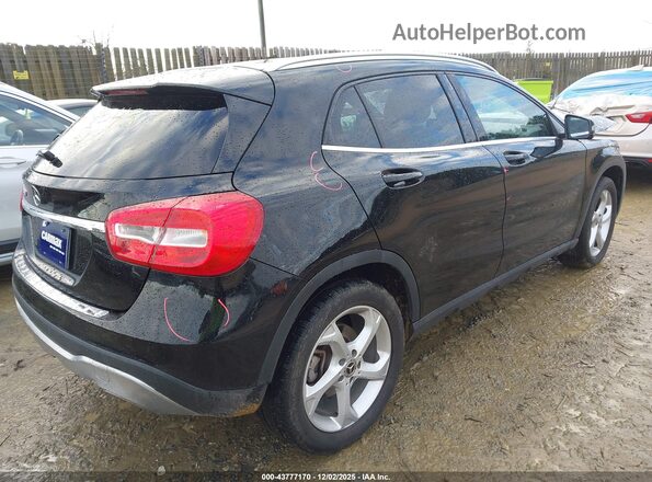 WDCTG4EB1JJ489069 2018 MERCEDES-BENZ GLA 250 Black 