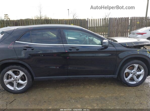 WDCTG4EB1JJ489069 2018 MERCEDES-BENZ GLA 250 Black 