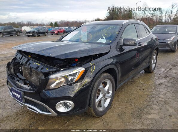WDCTG4EB1JJ489069 2018 MERCEDES-BENZ GLA 250 Black 