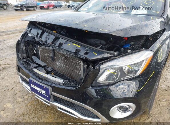 WDCTG4EB1JJ489069 2018 MERCEDES-BENZ GLA 250 Black 