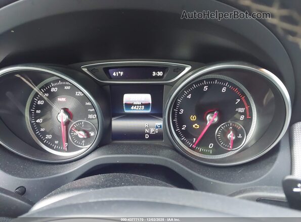 WDCTG4EB1JJ489069 2018 MERCEDES-BENZ GLA 250 Black 