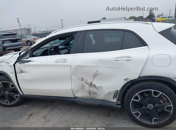 WDCTG4EB1KU009502 2019 MERCEDES-BENZ GLA 250 White სალონის 360-გრადუსიანი ხედი