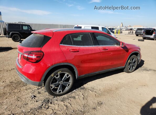 WDCTG4EB2LU028576 2020 MERCEDES-BENZ GLA Red Rear right
