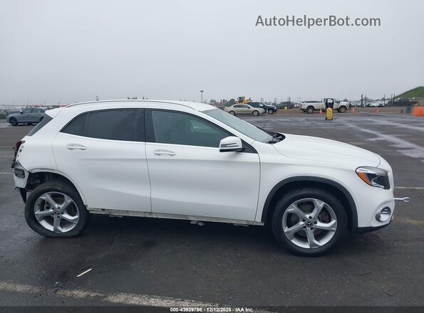 WDCTG4EB4JJ523294 2018 MERCEDES-BENZ GLA 250 Белый 