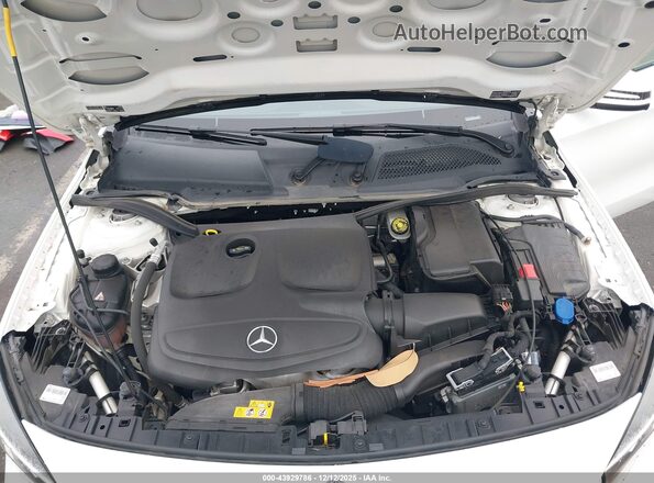 WDCTG4EB4JJ523294 2018 MERCEDES-BENZ GLA 250 Белый 