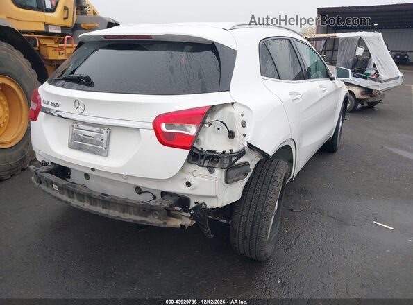 WDCTG4EB4JJ523294 2018 MERCEDES-BENZ GLA 250 Белый 