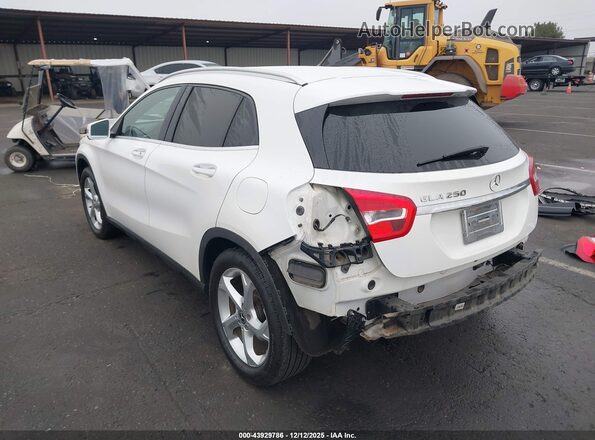 WDCTG4EB4JJ523294 2018 MERCEDES-BENZ GLA 250 Белый 