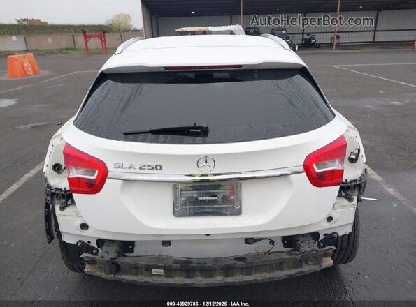WDCTG4EB4JJ523294 2018 MERCEDES-BENZ GLA 250 Белый 