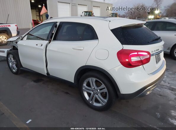 WDCTG4EB5HJ356583 2017 MERCEDES-BENZ GLA 250 White 