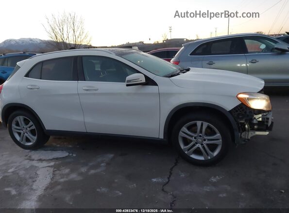 WDCTG4EB5HJ356583 2017 MERCEDES-BENZ GLA 250 White 