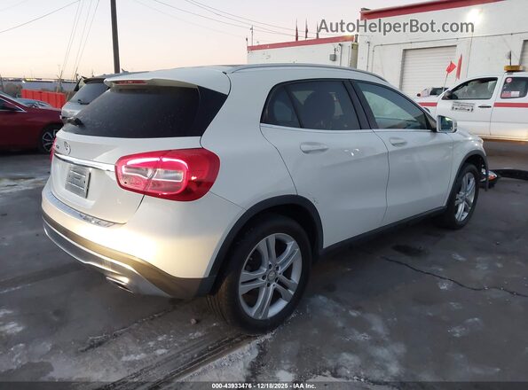 WDCTG4EB5HJ356583 2017 MERCEDES-BENZ GLA 250 White 