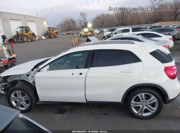 WDCTG4EB5HJ356583 2017 MERCEDES-BENZ GLA 250 White 