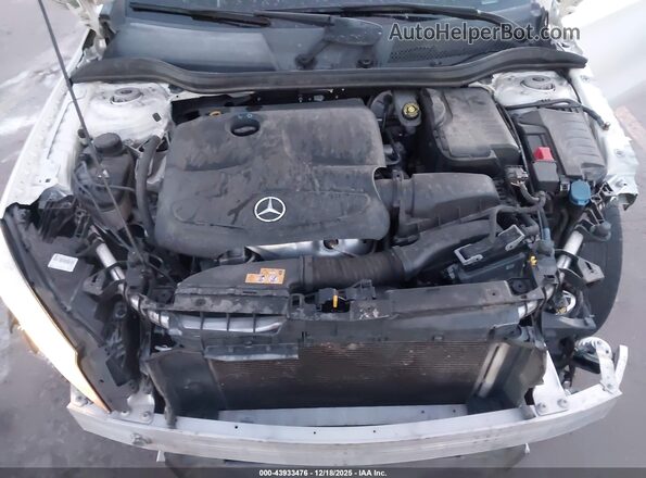 WDCTG4EB5HJ356583 2017 MERCEDES-BENZ GLA 250 White 