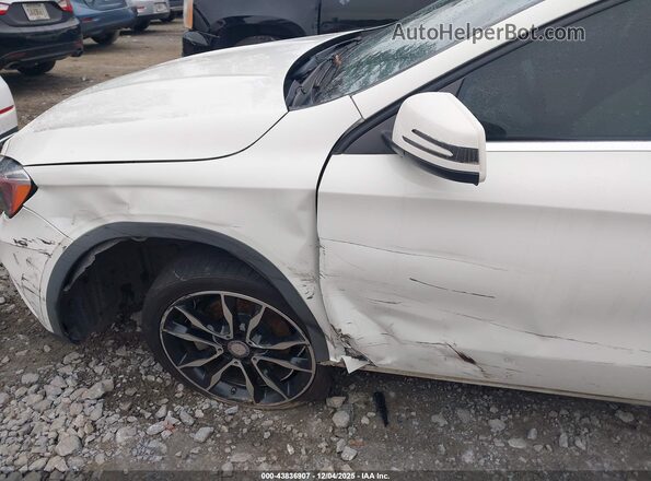 WDCTG4EB6HJ362974 2017 MERCEDES-BENZ GLA 250 White Դիմացի տեսք