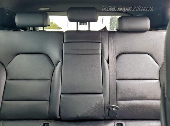WDCTG4EB6JJ458724 2018 MERCEDES-BENZ GLA Black Вид задніх сидінь