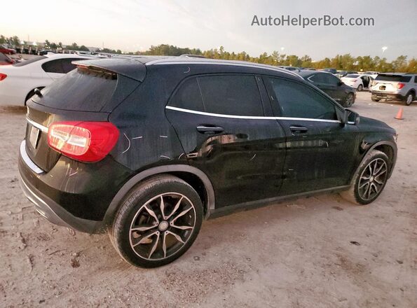 WDCTG4EB7HJ345990 2017 MERCEDES-BENZ GLA Black 