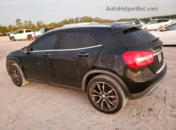 WDCTG4EB7HJ345990 2017 MERCEDES-BENZ GLA Black 