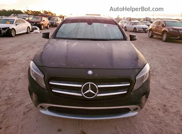 WDCTG4EB7HJ345990 2017 MERCEDES-BENZ GLA Black 