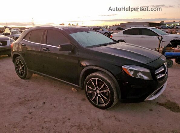 WDCTG4EB7HJ345990 2017 MERCEDES-BENZ GLA Black 