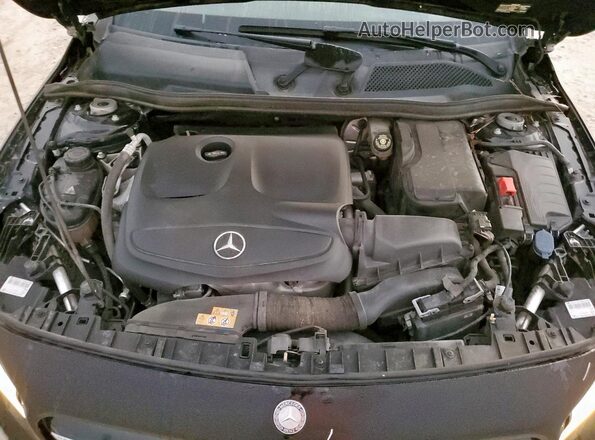 WDCTG4EB7HJ345990 2017 MERCEDES-BENZ GLA Black 