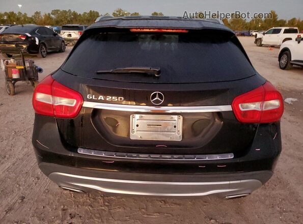 WDCTG4EB7HJ345990 2017 MERCEDES-BENZ GLA Black 