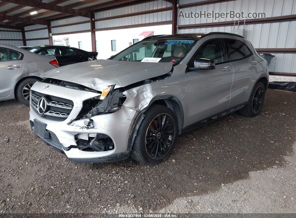 WDCTG4EBXJJ421854 2018 MERCEDES-BENZ GLA 250 White 