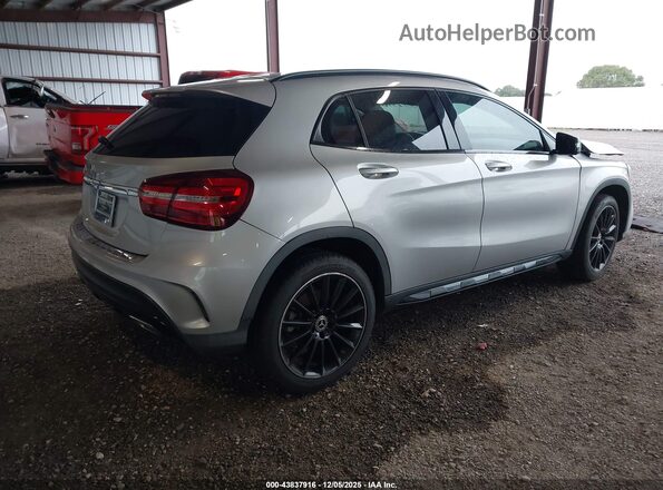 WDCTG4EBXJJ421854 2018 MERCEDES-BENZ GLA 250 White 