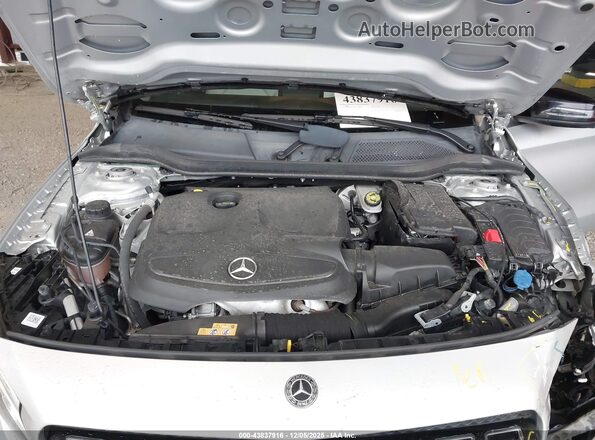WDCTG4EBXJJ421854 2018 MERCEDES-BENZ GLA 250 White 