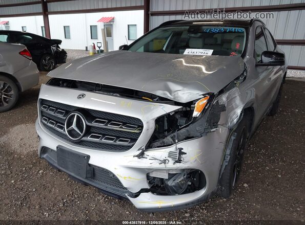 WDCTG4EBXJJ421854 2018 MERCEDES-BENZ GLA 250 White 