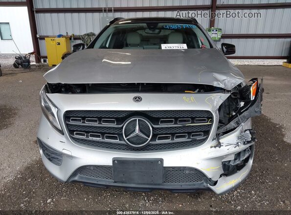 WDCTG4EBXJJ421854 2018 MERCEDES-BENZ GLA 250 White 