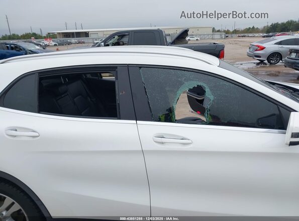 WDCTG4EBXLU027384 2020 MERCEDES-BENZ GLA 250 White Widok z przodu