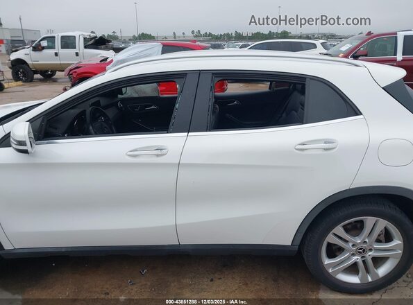 WDCTG4EBXLU027384 2020 MERCEDES-BENZ GLA 250 White 
