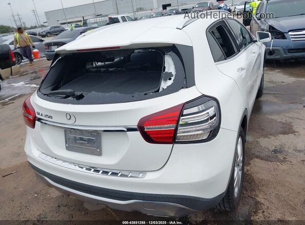 WDCTG4EBXLU027384 2020 MERCEDES-BENZ GLA 250 White 