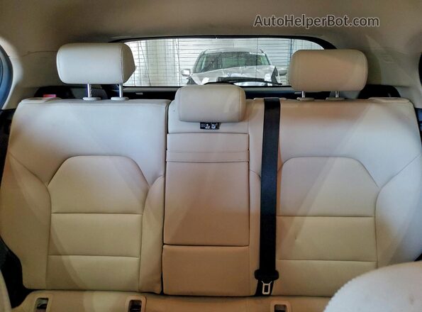WDCTG4GB1HJ336084 2017 MERCEDES-BENZ GLA Белый 
