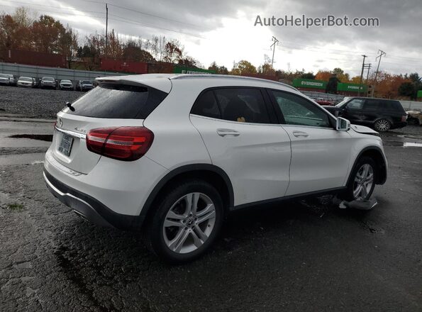 WDCTG4GB2LU023066 2020 MERCEDES-BENZ GLA White 