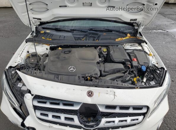 WDCTG4GB2LU023066 2020 MERCEDES-BENZ GLA White 