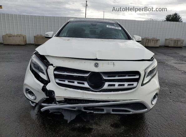 WDCTG4GB2LU023066 2020 MERCEDES-BENZ GLA White 