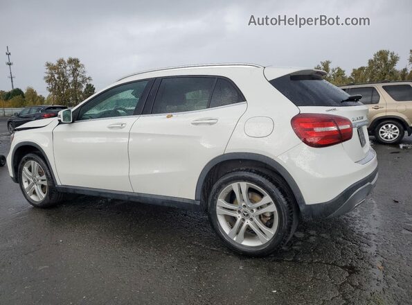 WDCTG4GB2LU023066 2020 MERCEDES-BENZ GLA White 