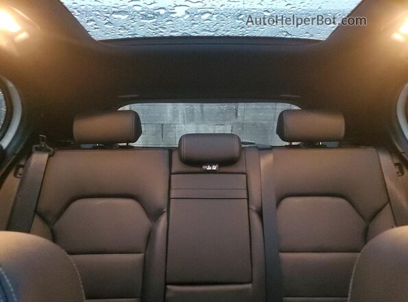 WDCTG4GB3LU021956 2020 MERCEDES-BENZ GLA Белый Вид задних сидений