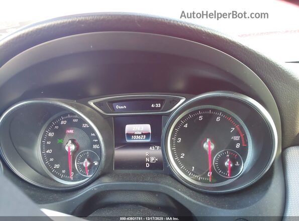 WDCTG4GB3LU024422 2020 MERCEDES-BENZ GLA 250 Red 