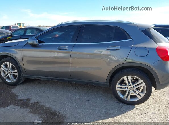 WDCTG4GB6KJ577663 2019 MERCEDES-BENZ GLA 250 Gray სალონის 360-გრადუსიანი ხედი